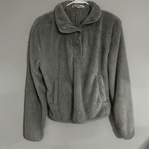 womens medium wallflower pullover